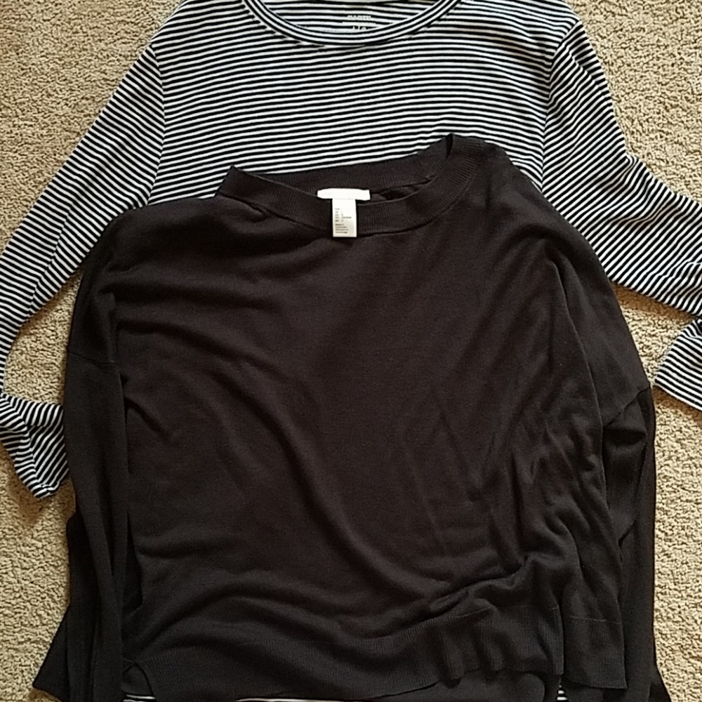 Long sleeve bundle